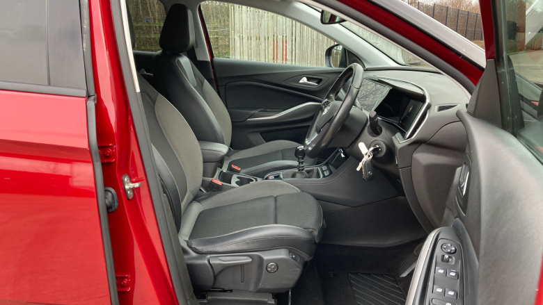 Vauxhall Grandland 1.2 Turbo GS Line 5dr Petrol Hatchback